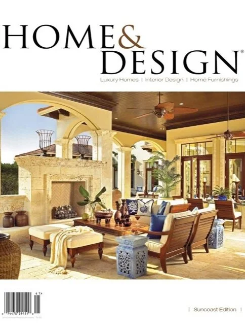 Home & Design Magazine