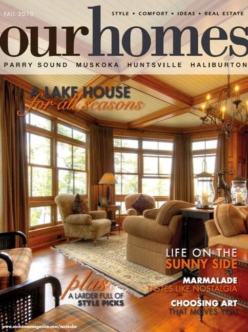 Our Homes Magazine