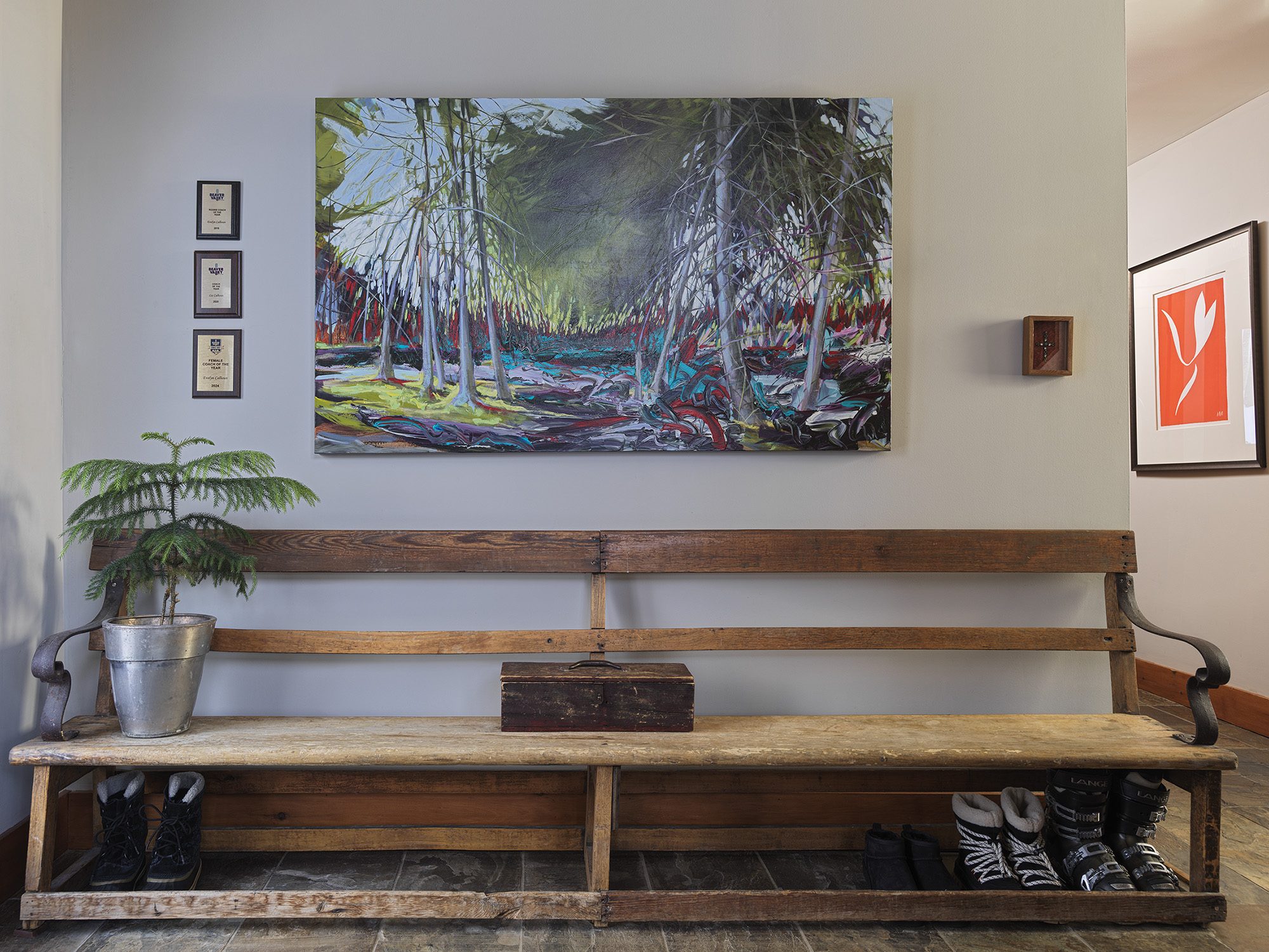 Beaver Valley Chalet