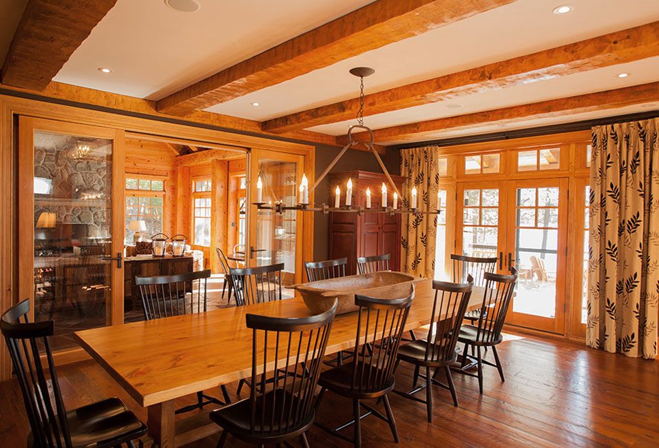 Haliburton Highlands Cottage