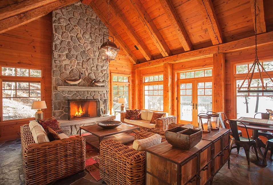 Haliburton Highlands Cottage