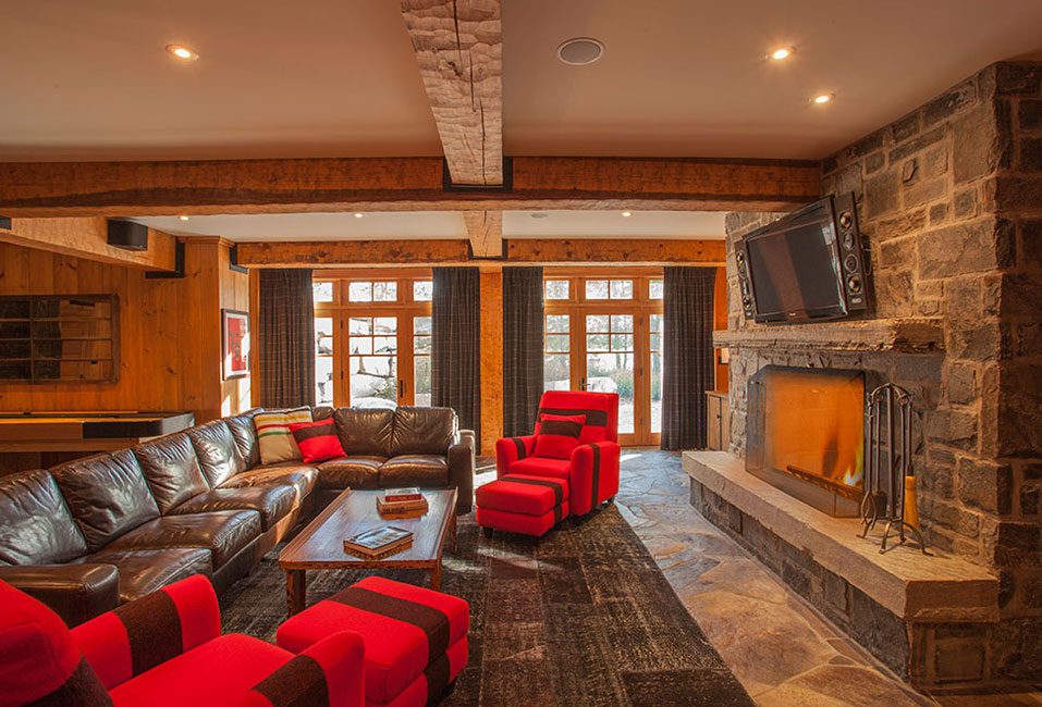 Haliburton Highlands Cottage