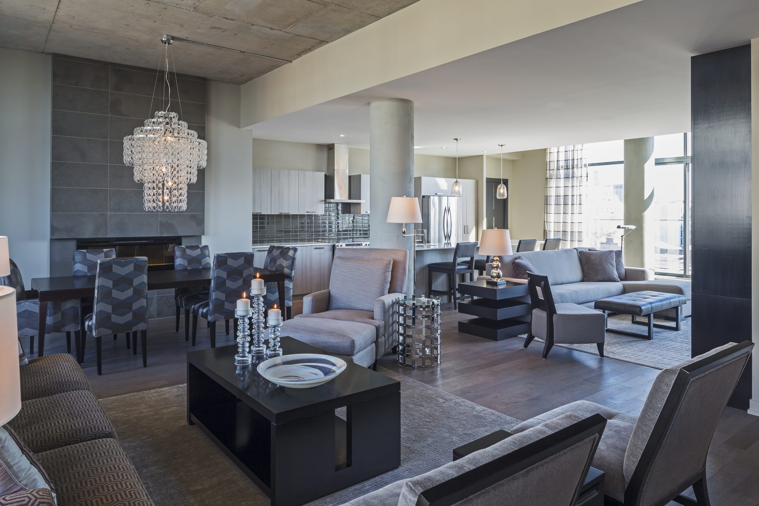 King Street Penthouse