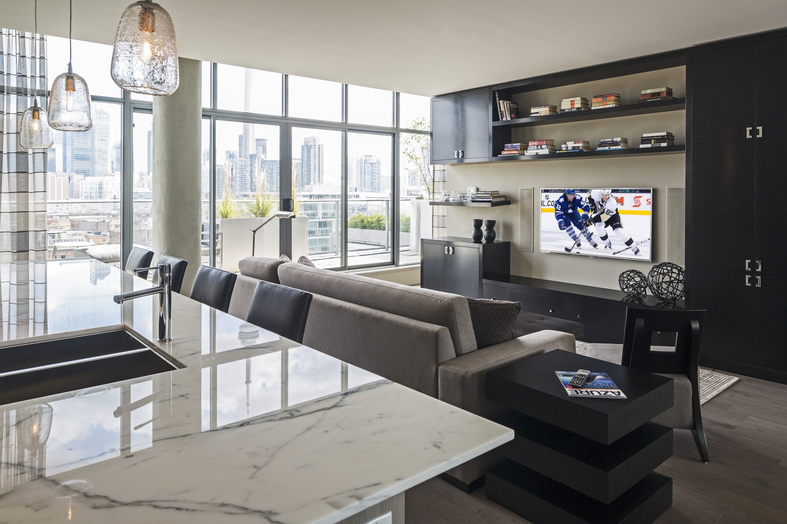 King Street Penthouse