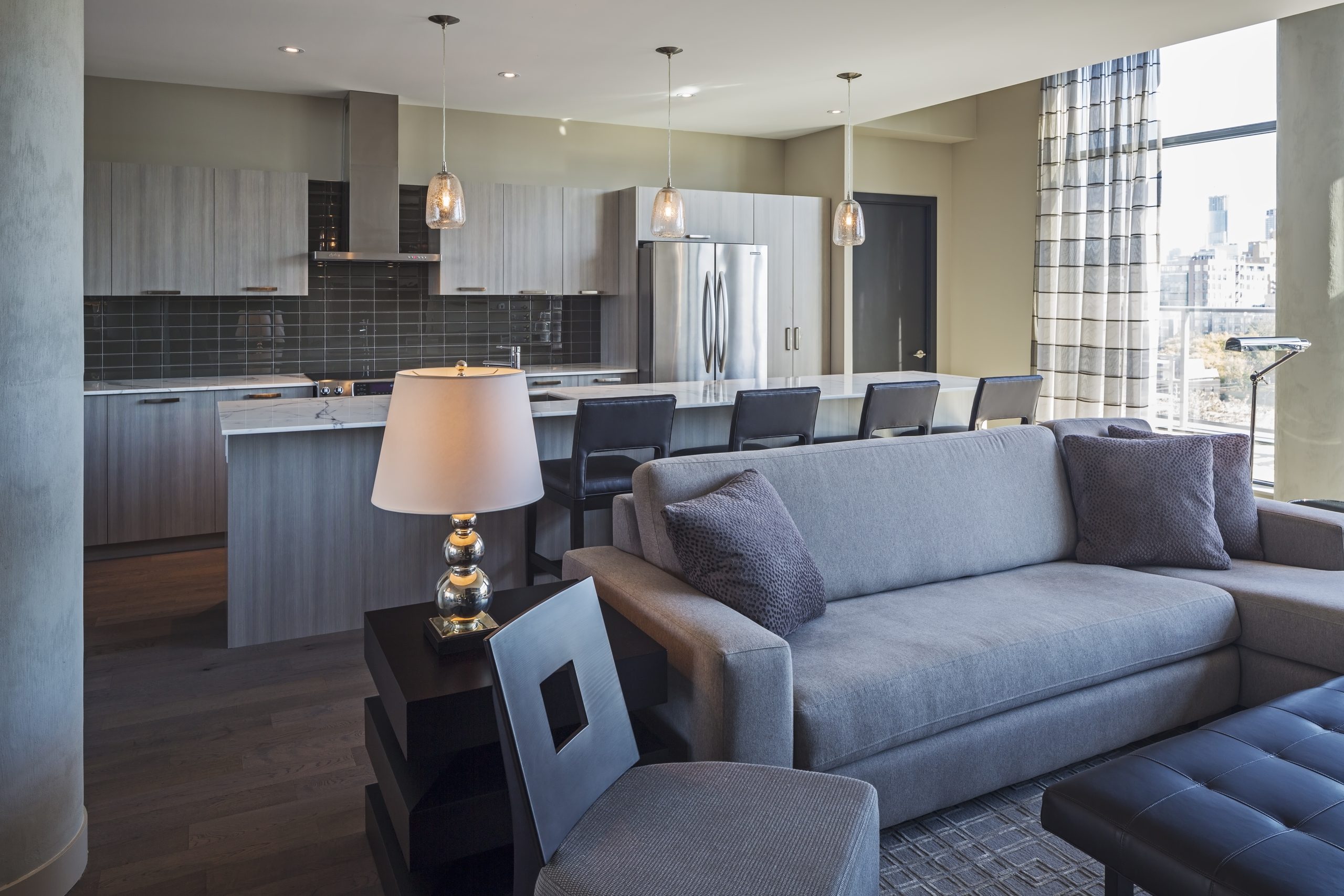 King Street Penthouse