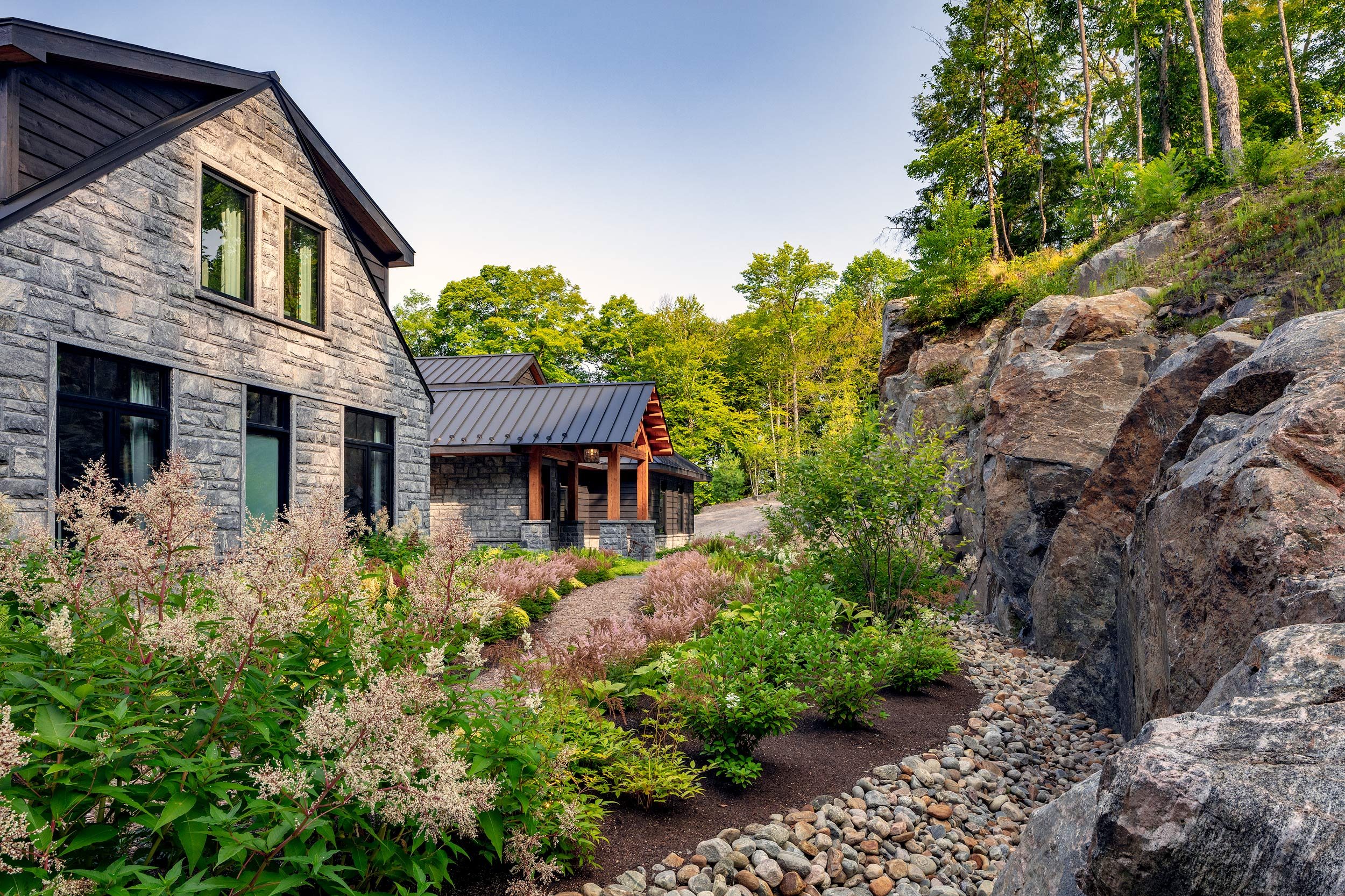 Lake Rosseau Cottage