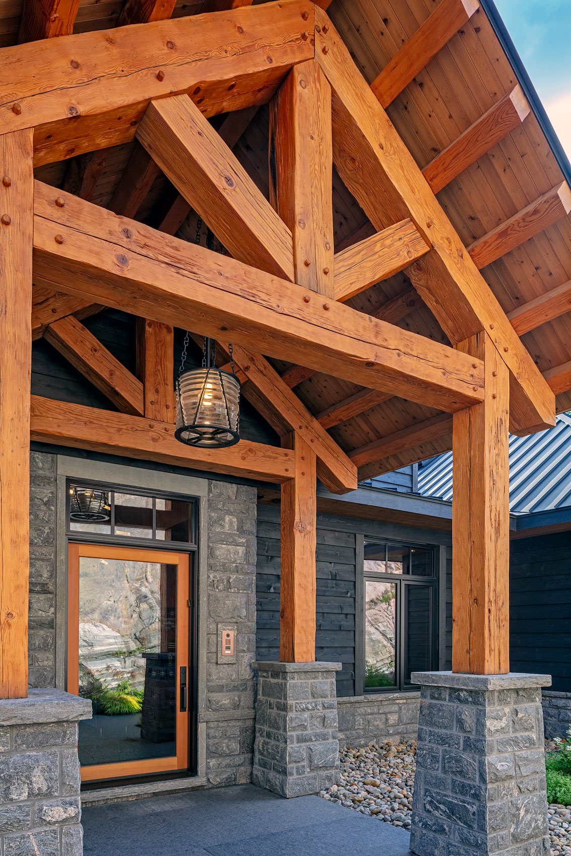Lake Rosseau Cottage