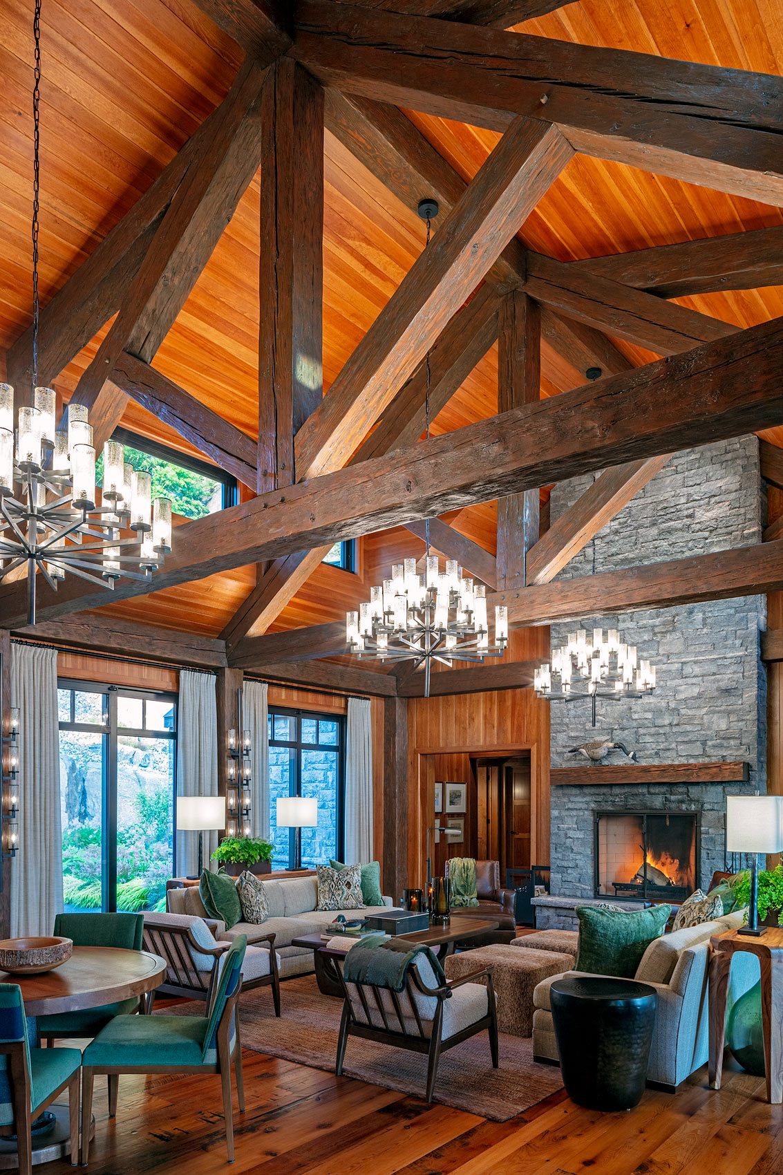 Lake Rosseau Cottage