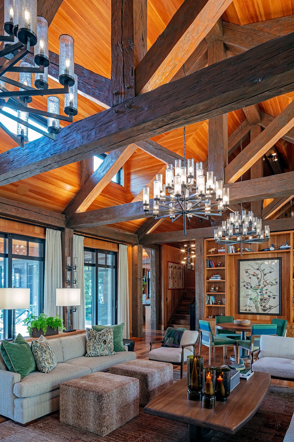 Lake Rosseau Cottage