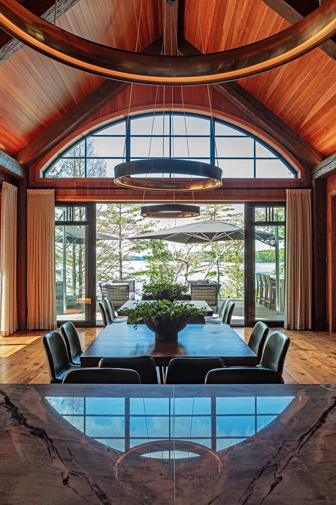 Lake Rosseau Cottage