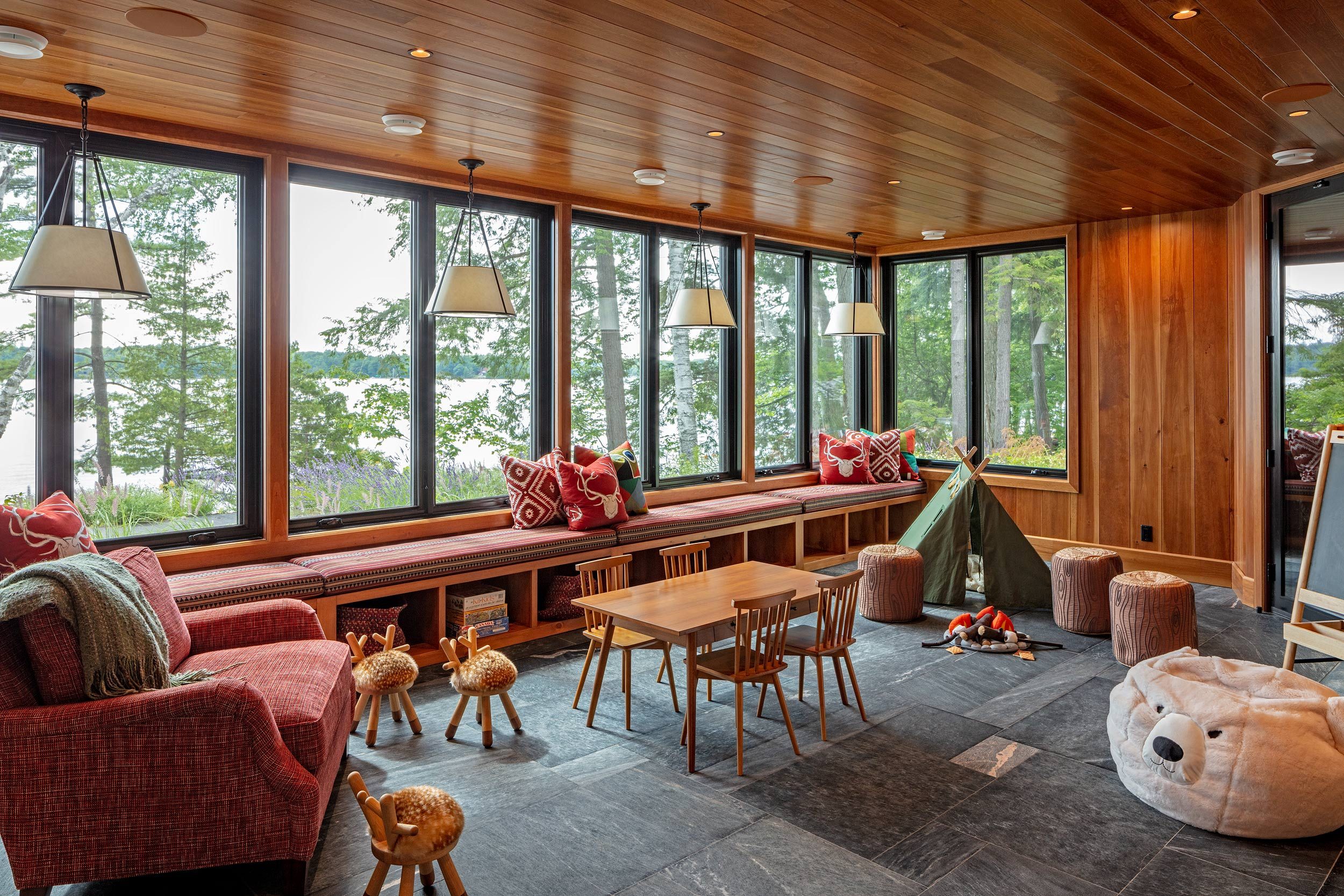 Lake Rosseau Cottage