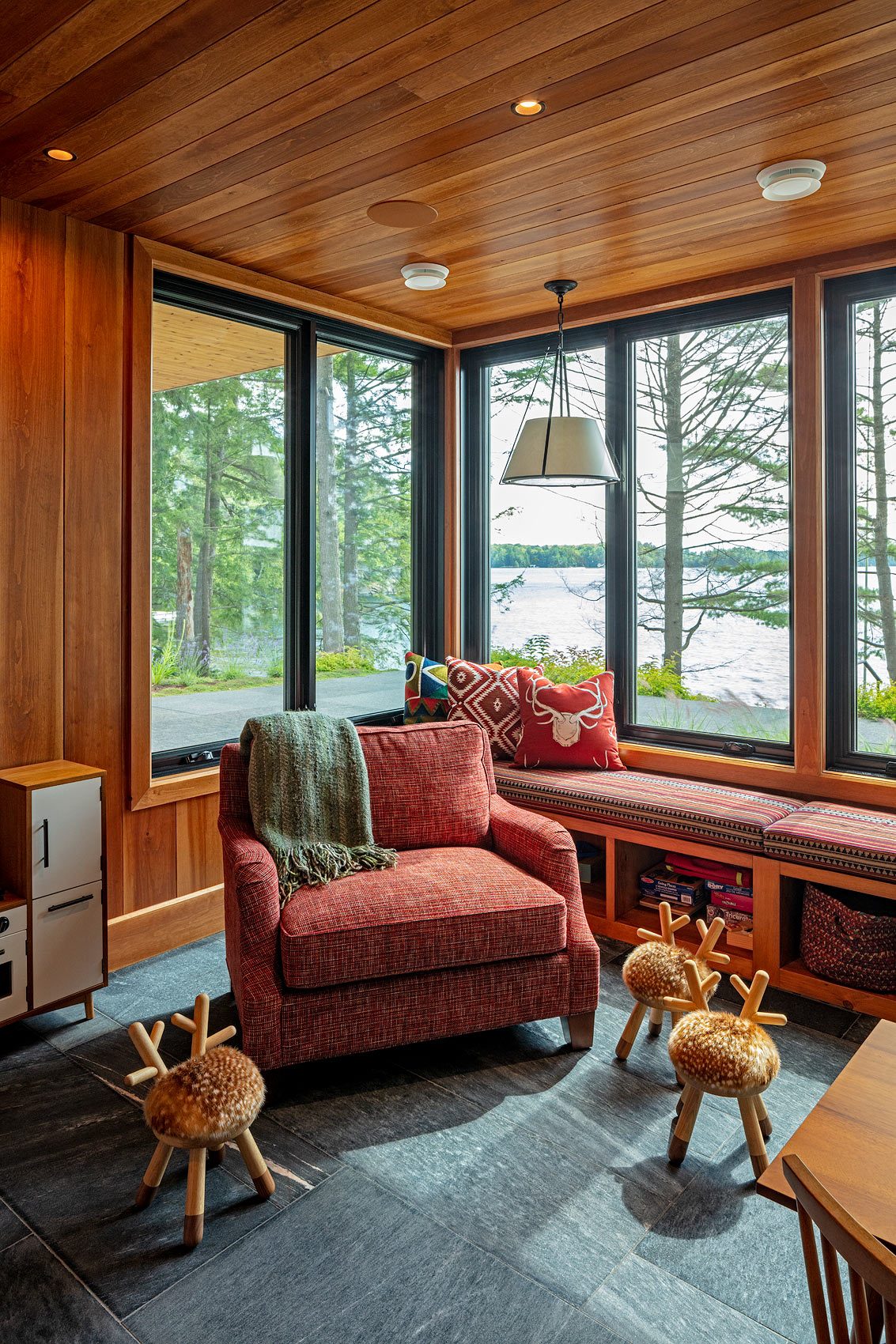Lake Rosseau Cottage
