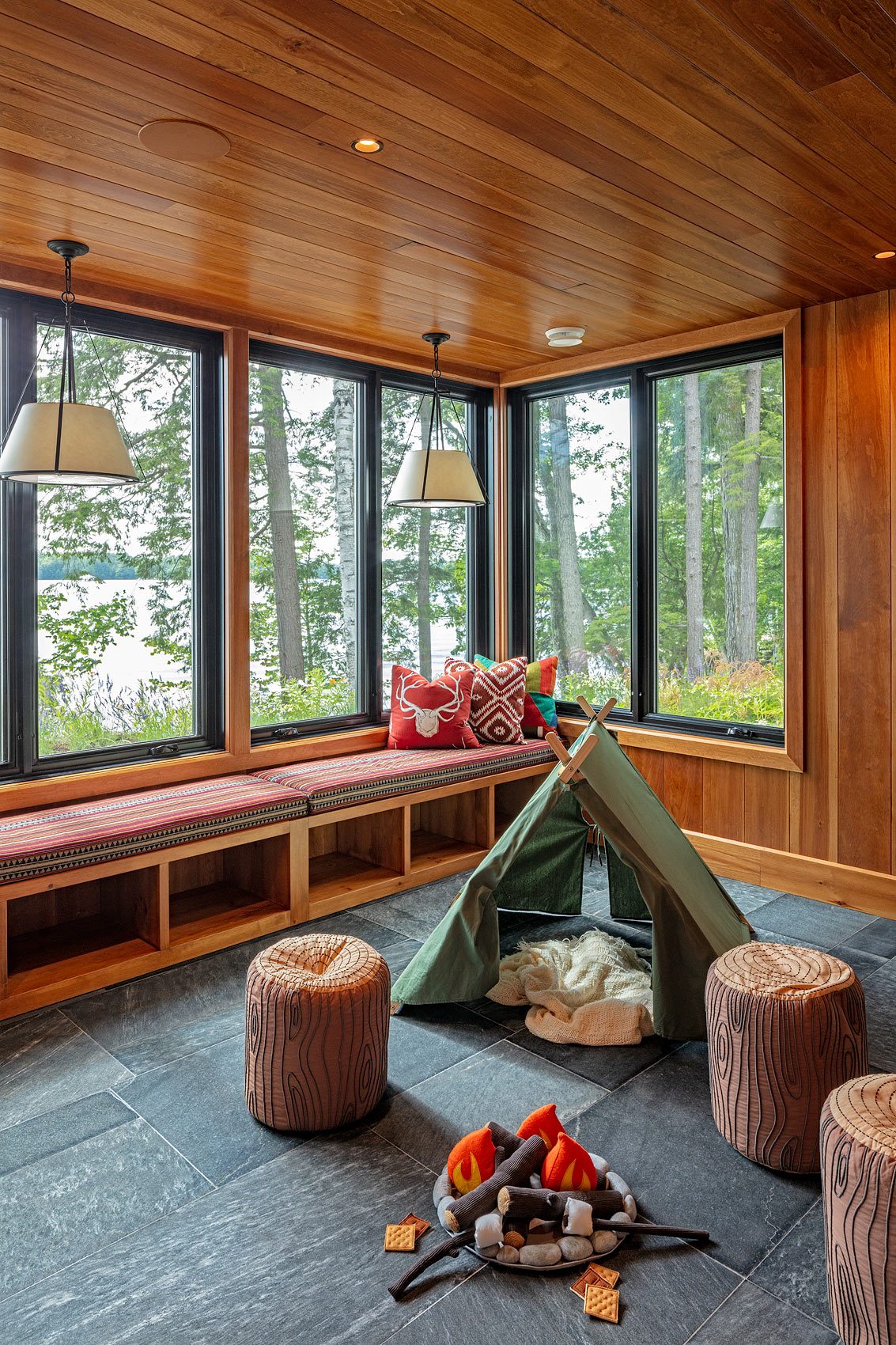 Lake Rosseau Cottage