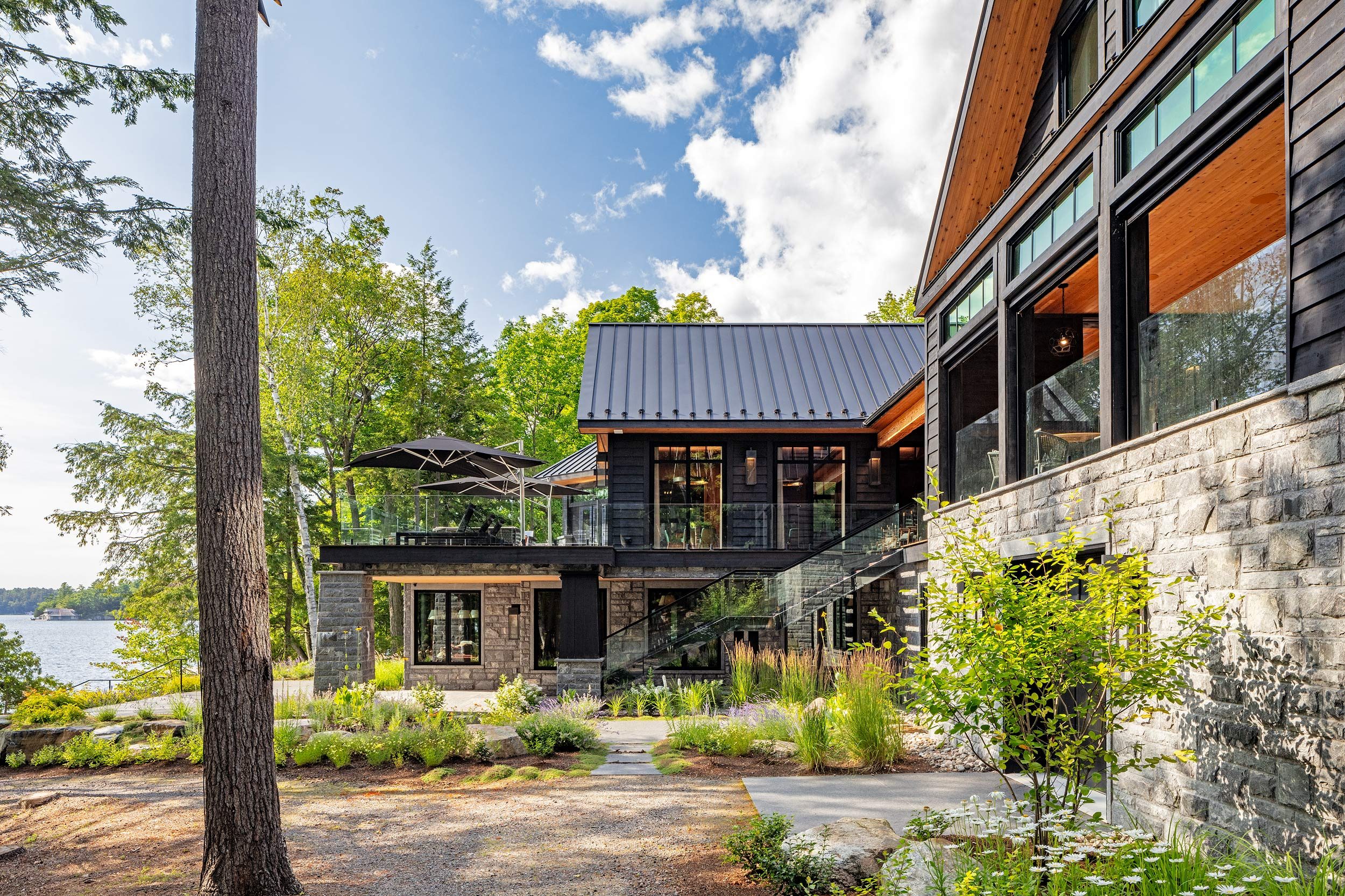Lake Rosseau Cottage