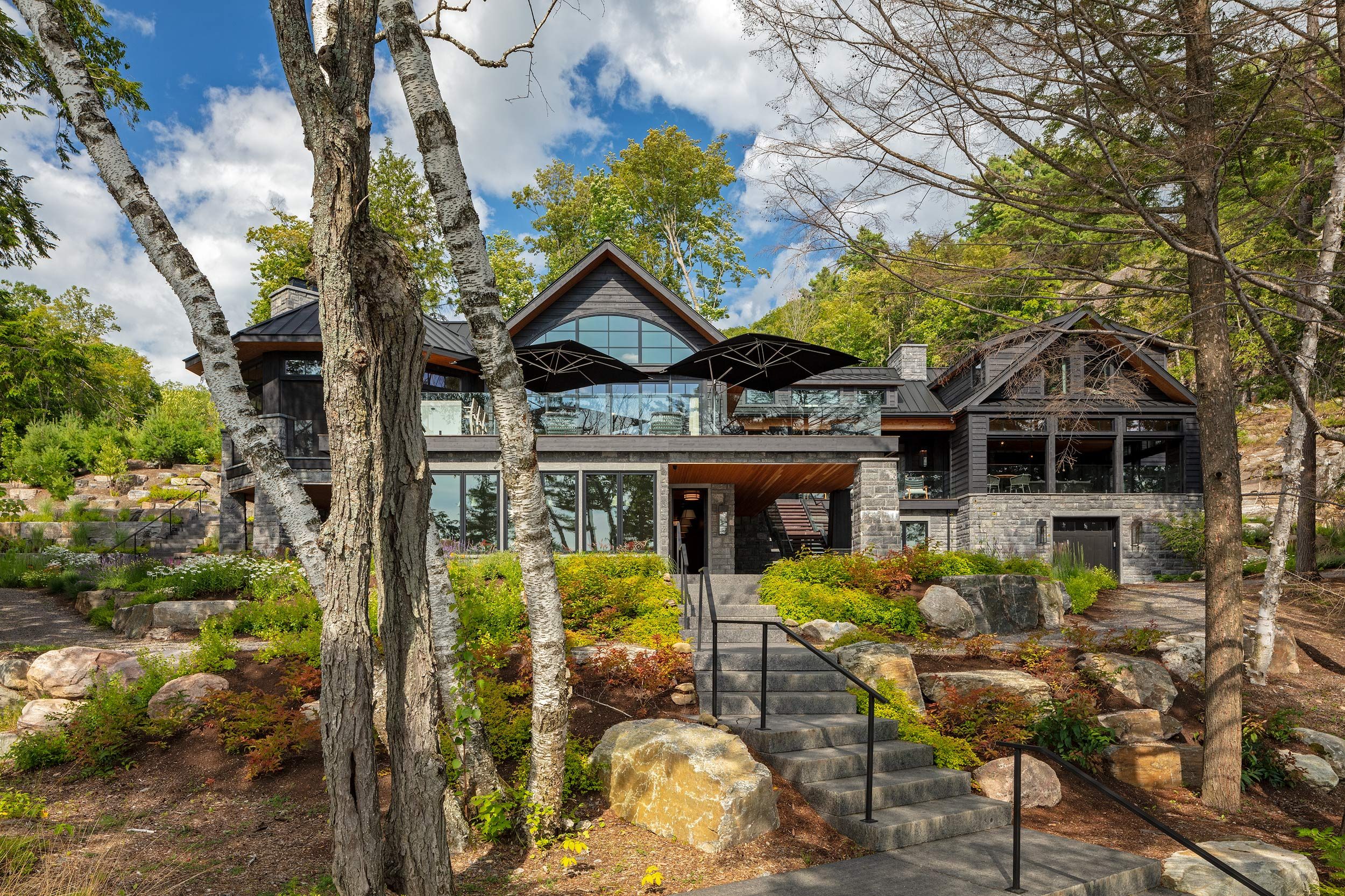 Lake Rosseau Cottage