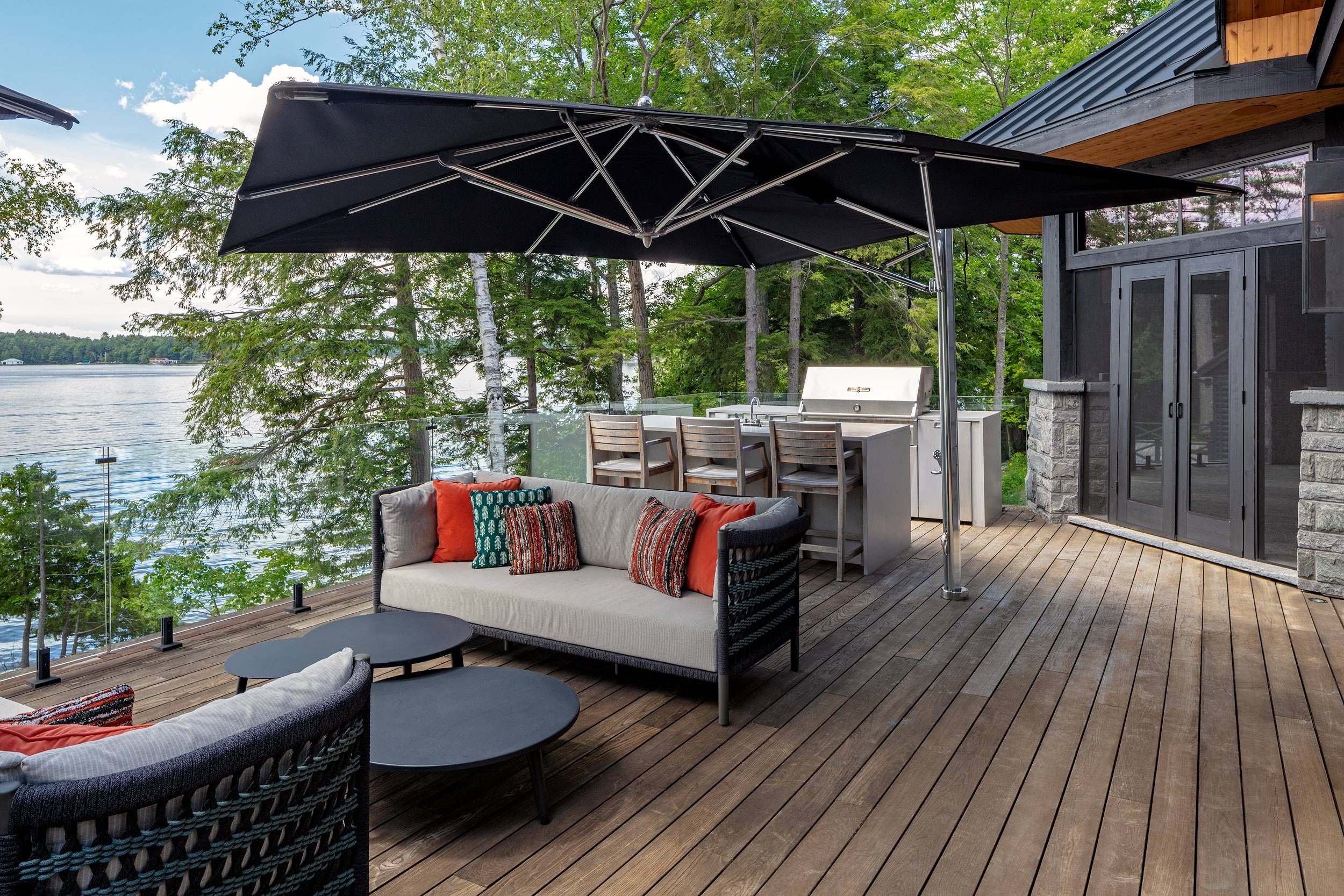Lake Rosseau Cottage