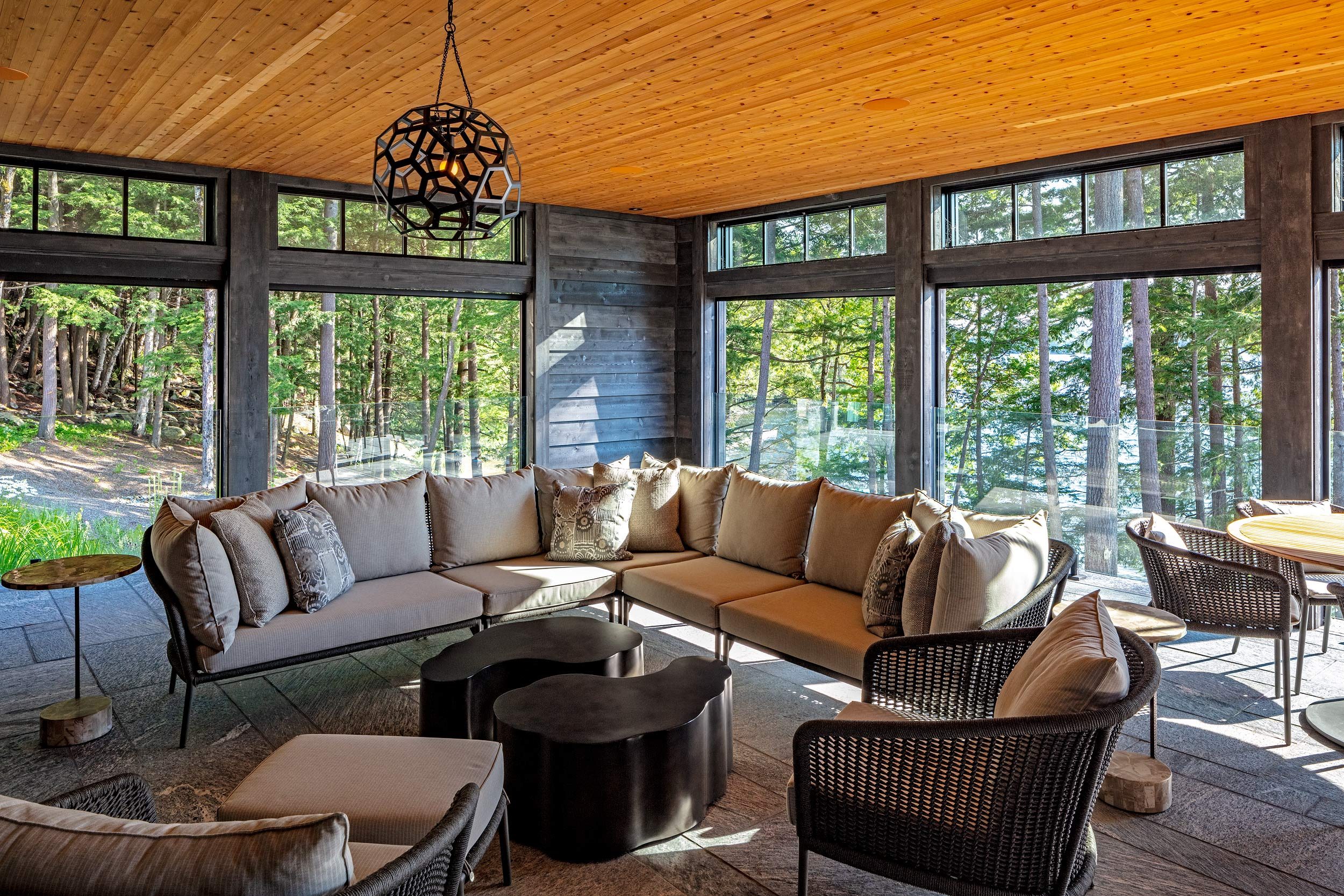 Lake Rosseau Cottage