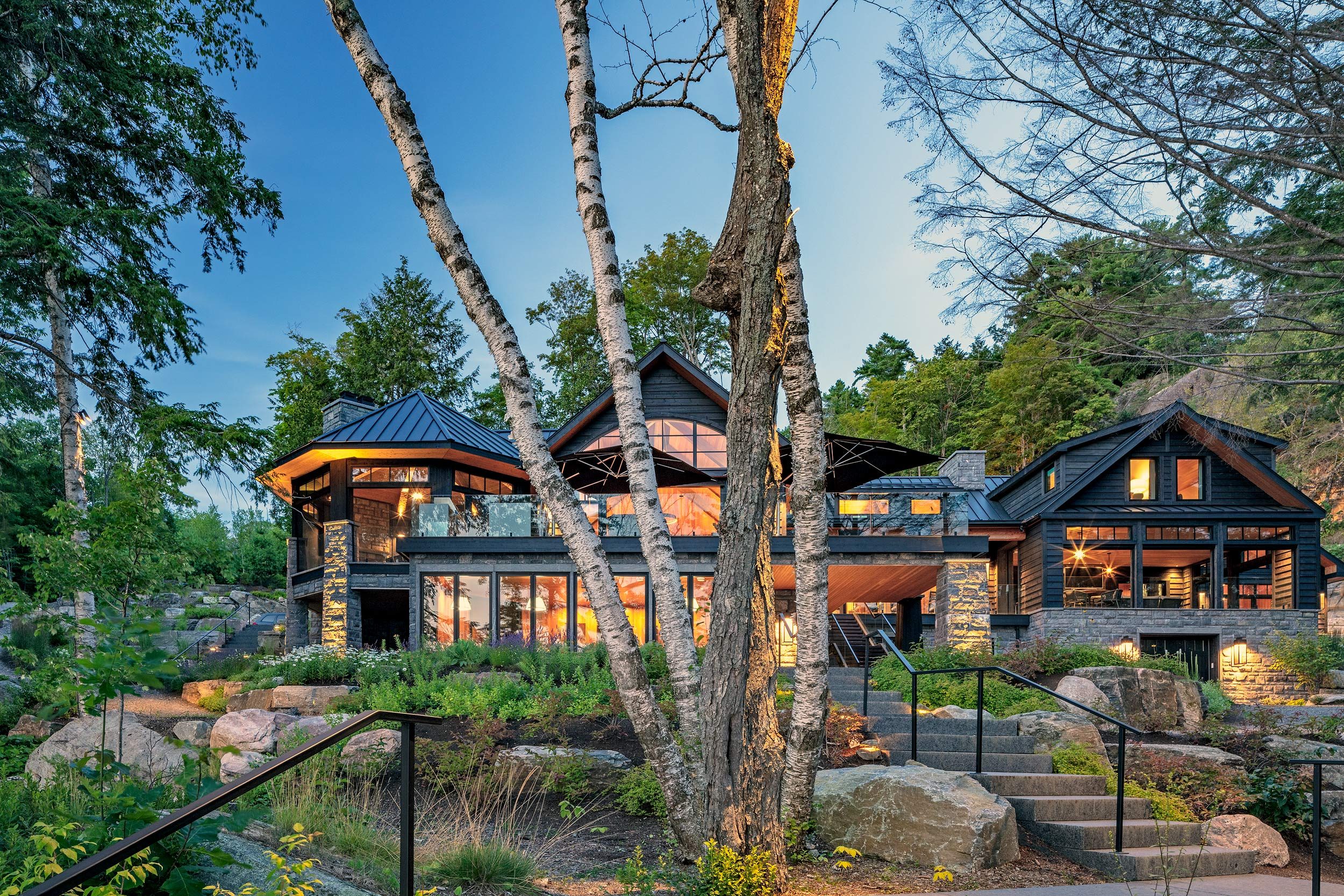Lake Rosseau Cottage