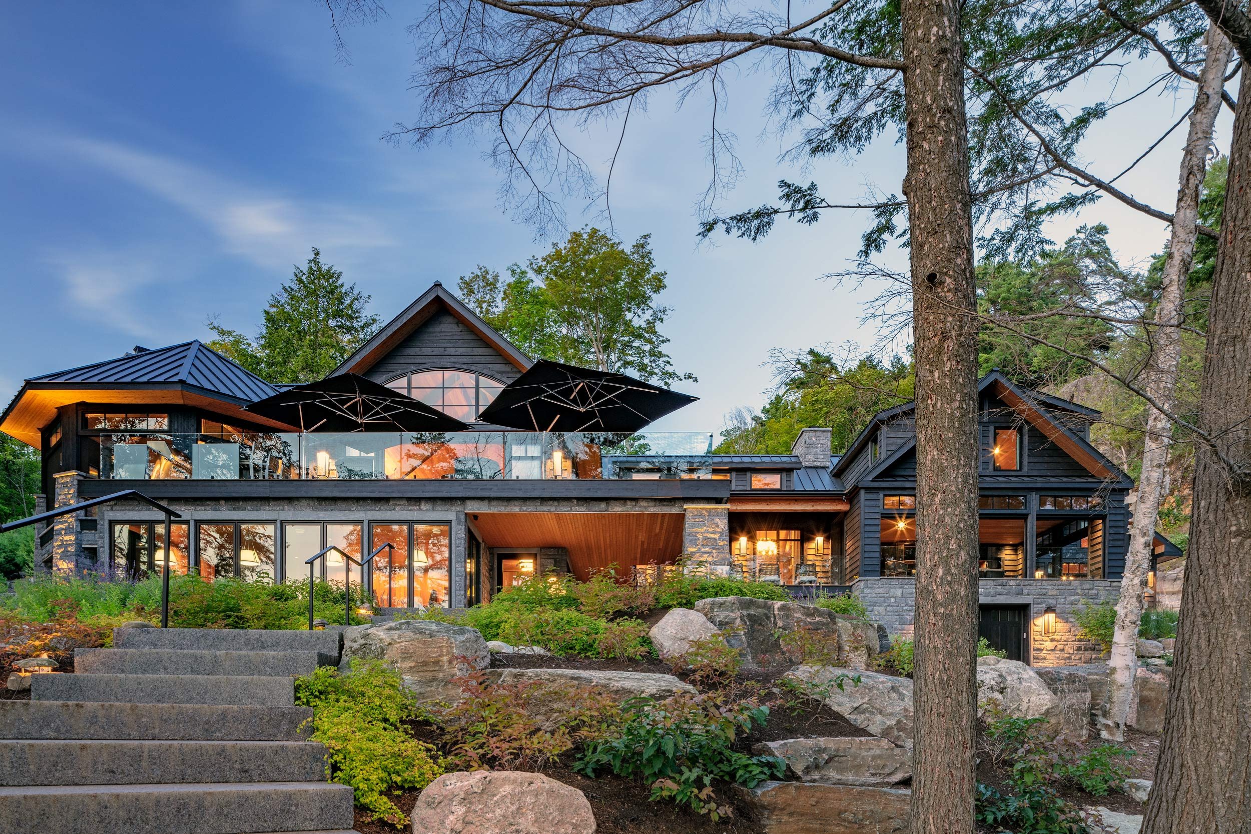Lake Rosseau Cottage