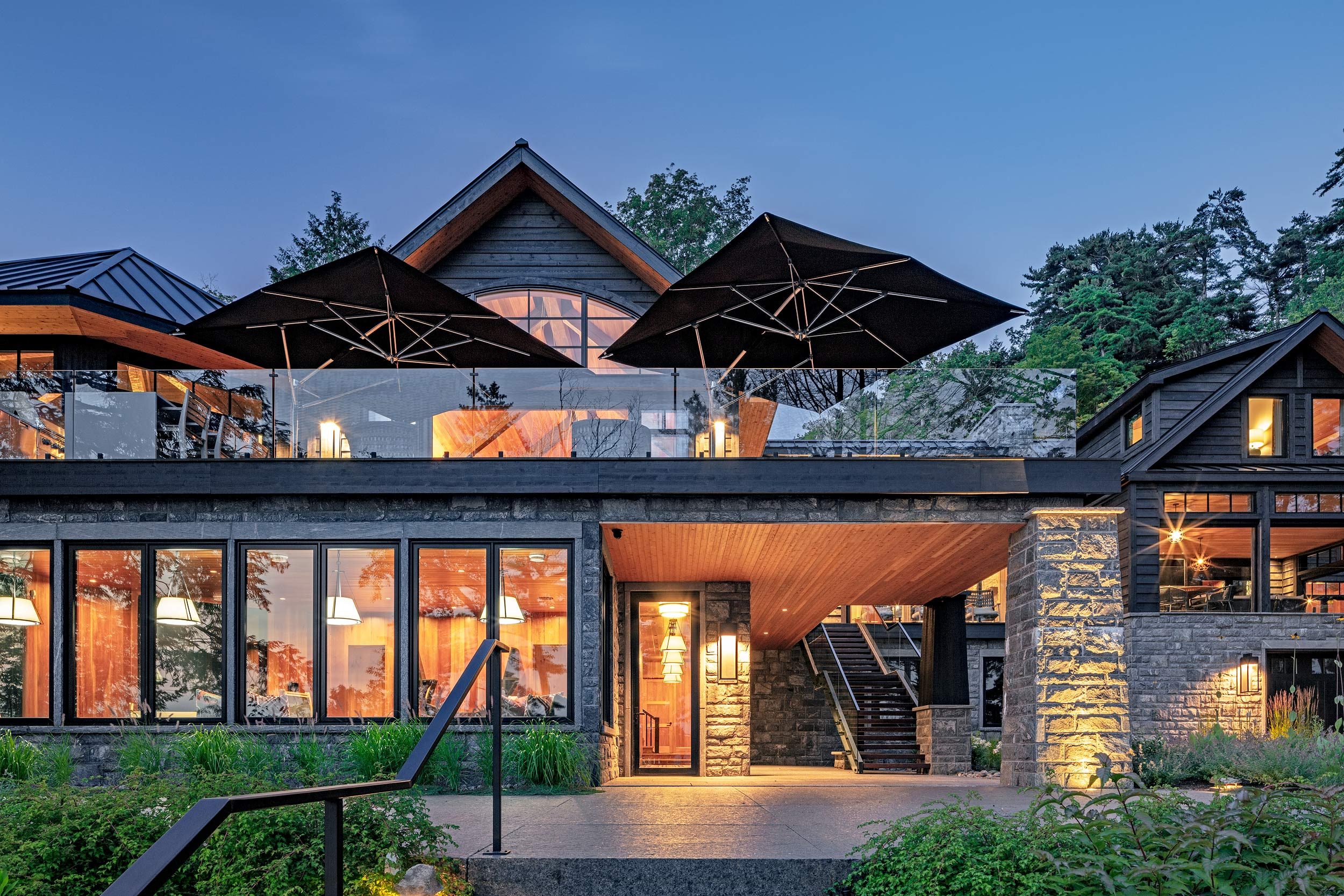 Lake Rosseau Cottage