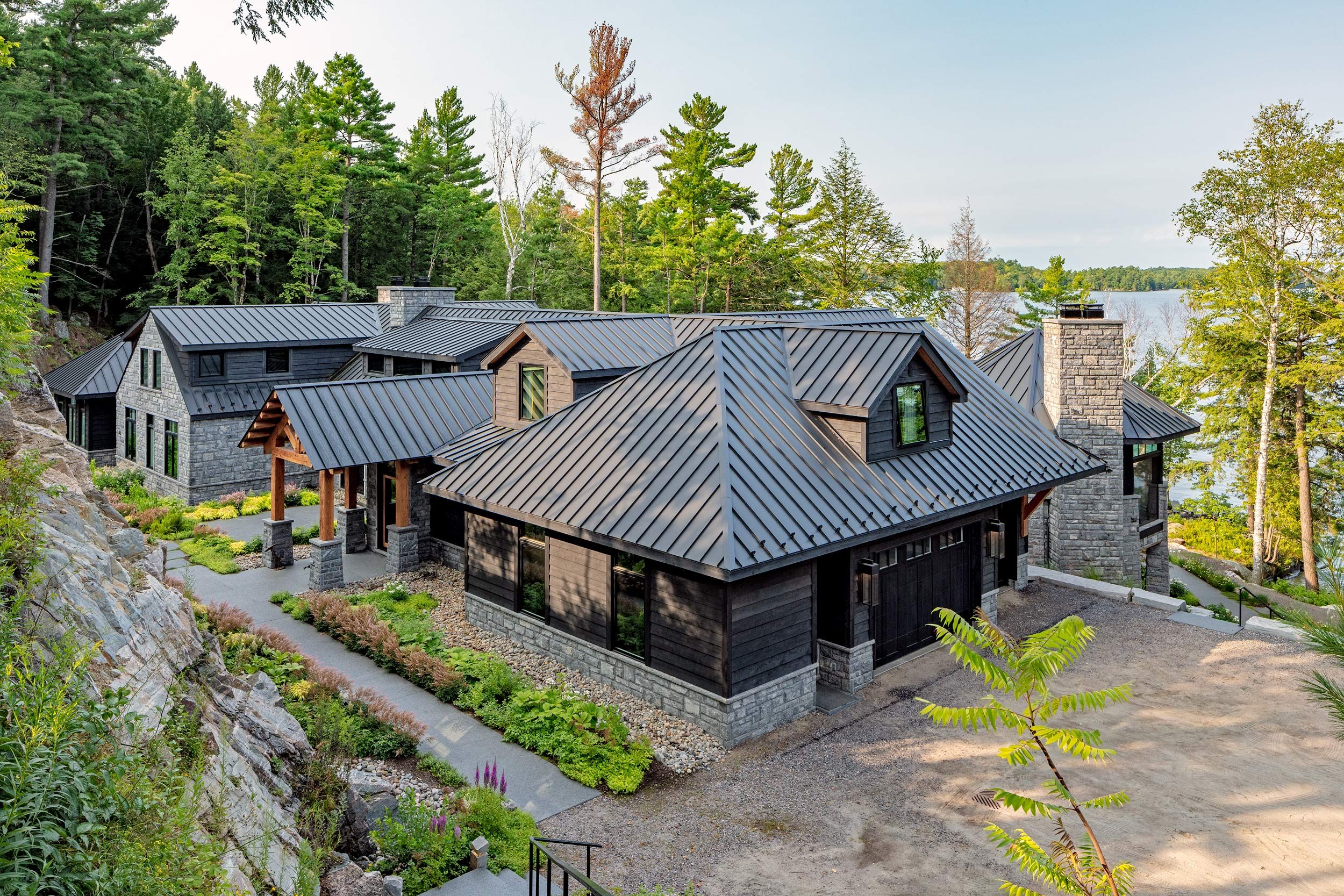 Lake Rosseau Cottage