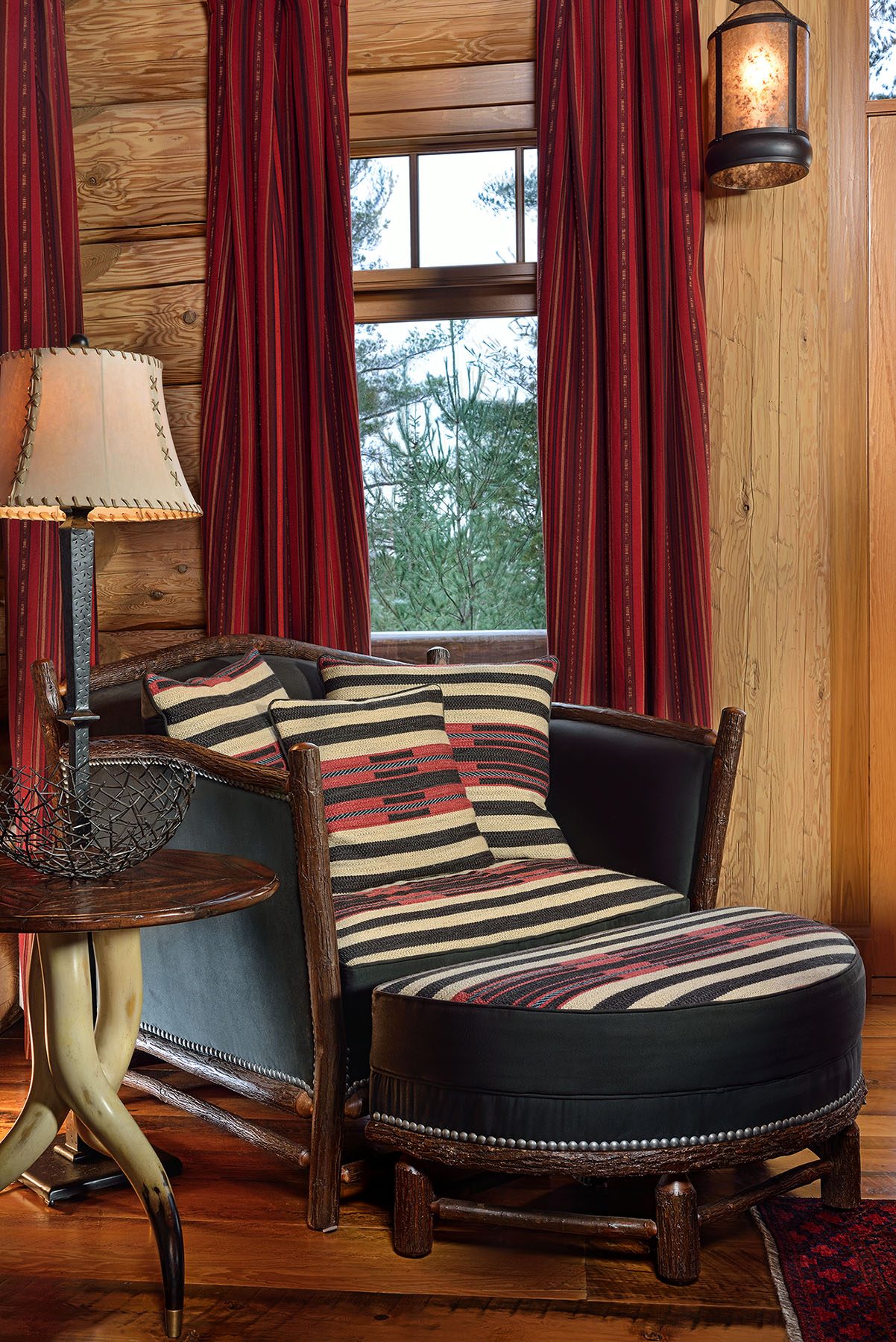 Log Home