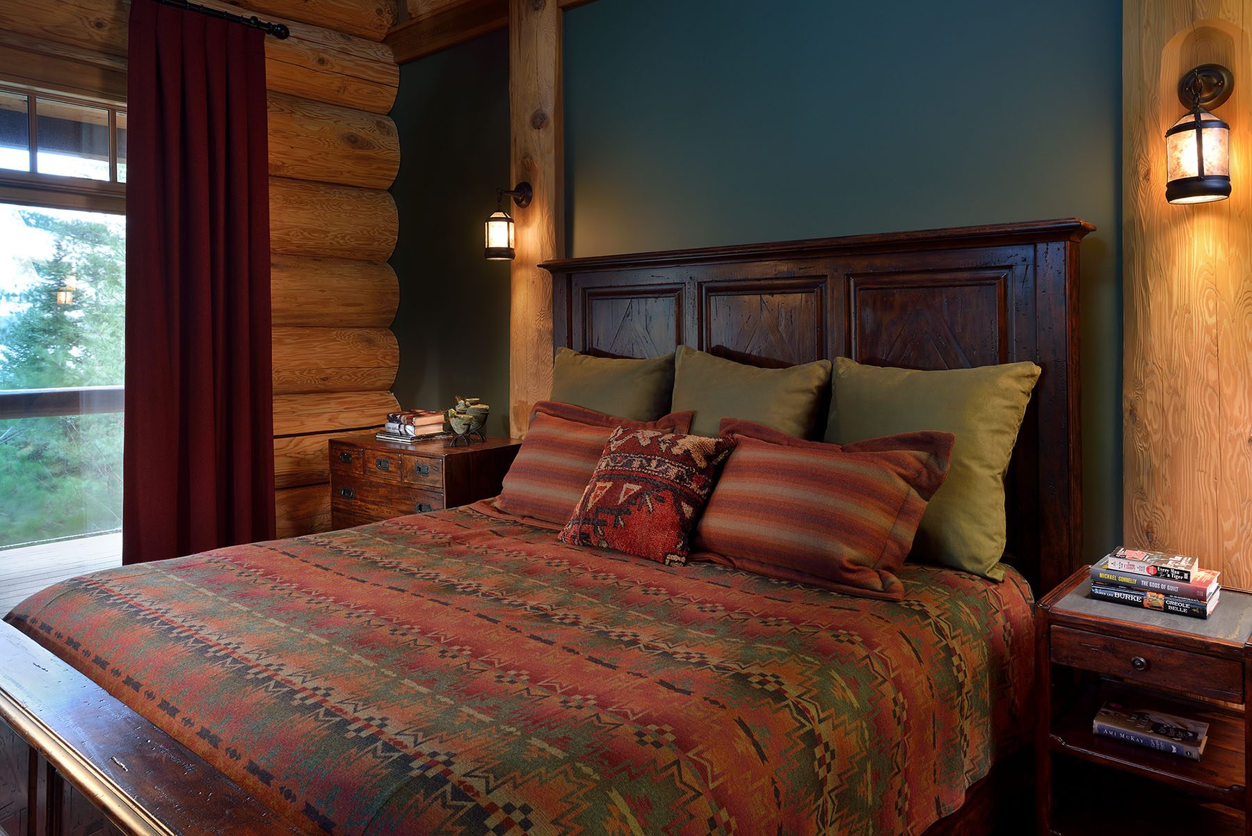 Log Home