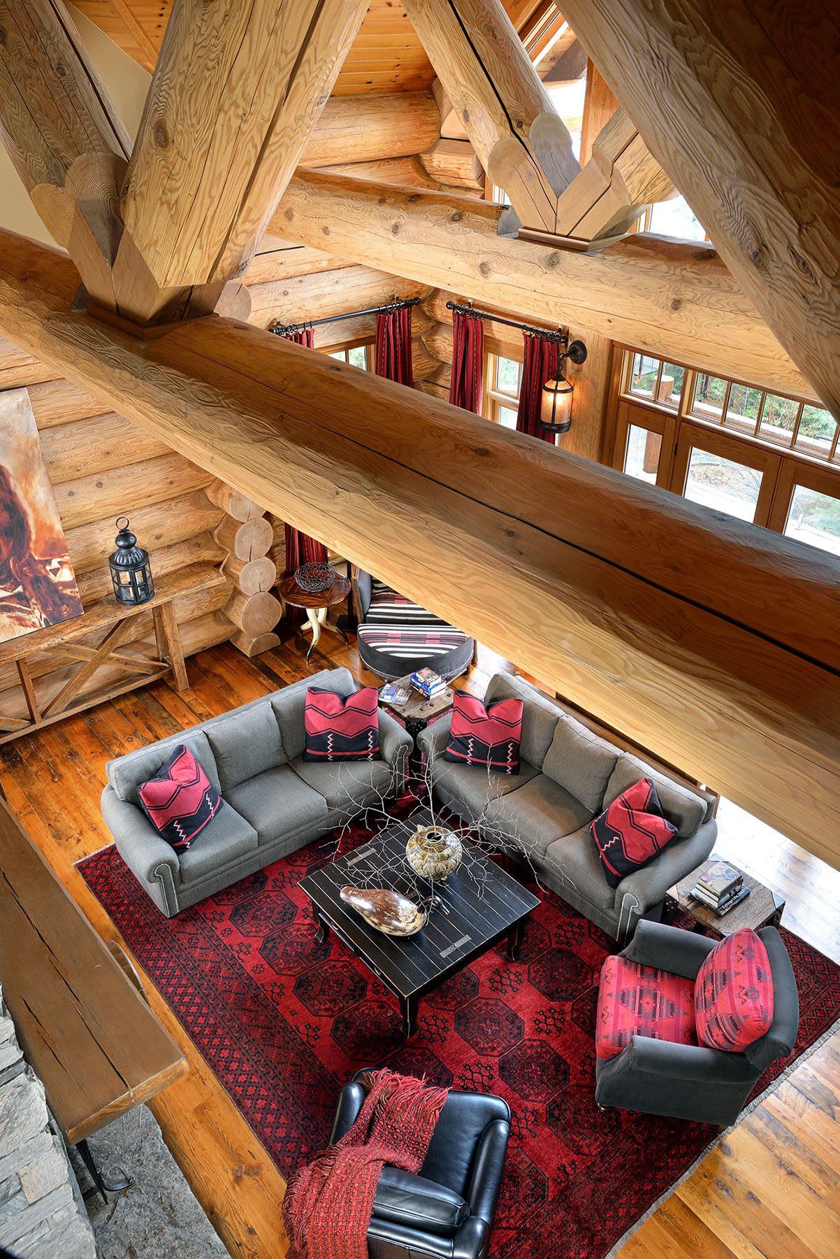 Log Home