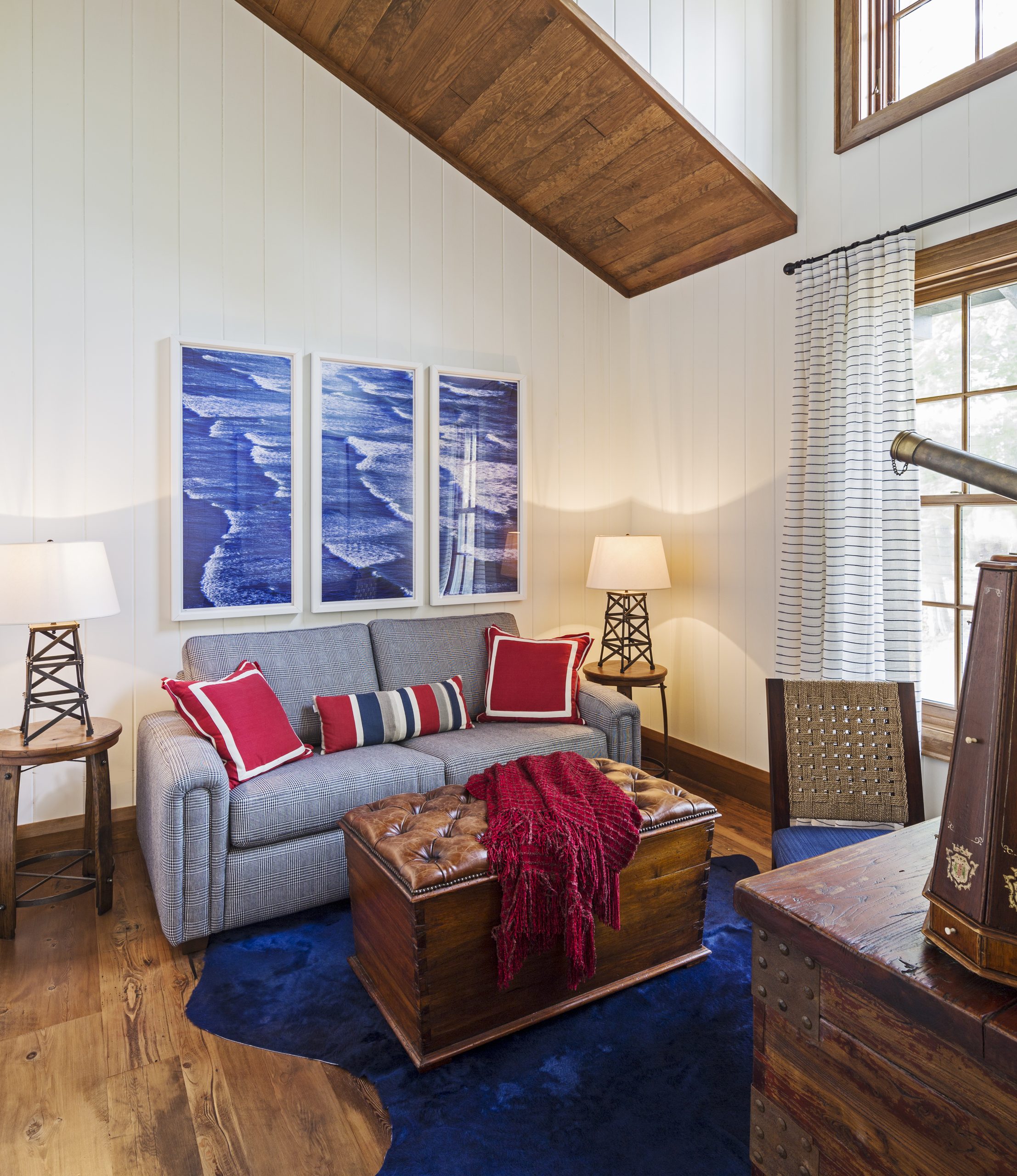 Muskoka Boathouse